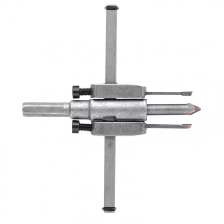 Сверло по кафелю и плитке регулируемое &quot;Балеринка&quot; 30-130 мм Matrix 72821 купить в Нягани