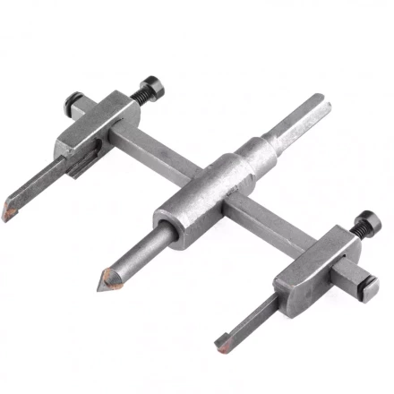 Сверло по кафелю и плитке регулируемое &quot;Балеринка&quot; 30-130 мм Matrix 72821 купить в Нягани