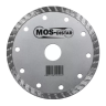 Диск алмазный по бетону Turbo SMART CUT (Умный рез) (7mm) MOS-DISTAR 230*2,6*7*22,23 mm купить в Нягани