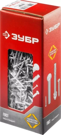 Гвозди толевые ГОСТ 4029-63 коробка серия МАСТЕР купить в Нягани