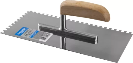 Гладилки нержавеющие с деревянной ручкой Зубр Эксперт серия ПРОФЕССИОНАЛ купить в Нягани