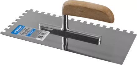 Гладилки нержавеющие с деревянной ручкой Зубр Эксперт серия ПРОФЕССИОНАЛ купить в Нягани