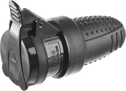 Розетки электрические 16А/220В IP44 серия ПРОФЕССИОНАЛ купить в Нягани