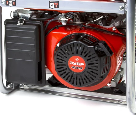 Генератор бензиновый ЗЭСБ-6200 серия МАСТЕР купить в Нягани