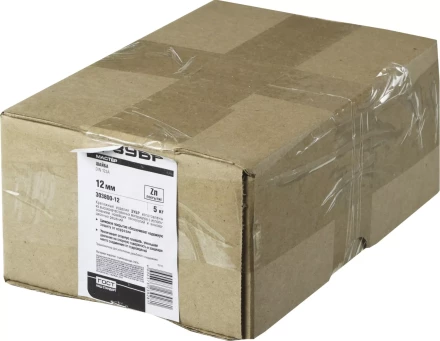 Шайбы DIN 125A коробка 5 кг серия МАСТЕР купить в Нягани