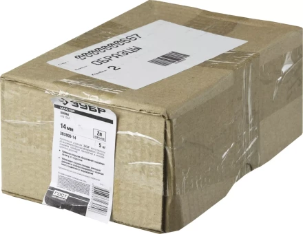 Шайбы DIN 125A коробка 5 кг серия МАСТЕР купить в Нягани