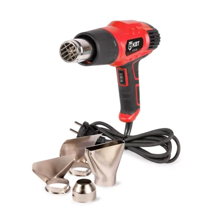 Фен технический КВТ ТТ-2000-1 мощностью 2000 Вт (102932) купить в Нягани