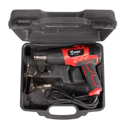 Фен технический КВТ ТТ-2000-1 мощностью 2000 Вт (102932) купить в Нягани