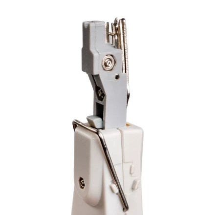 Инструмент КВТ PD-01 для заделки витой пары в кросс-панель (85736) купить в Нягани