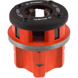 Клупп ЗУБР "ЭКСПЕРТ" трубный со сменными резцами, 1/2" 28271-1/2_z01