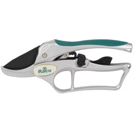 Секатор RACO с алюминиевыми рукоятками, храповый механизм, 200мм 4206-53/150C купить в Нягани