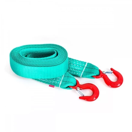 Ремень буксировочный крюк-крюк.6т 5м купить в Нягани