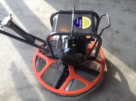 Электрическая затирочная машина VEKTOR VSCG-600E (GX-160 Honda) купить в Нягани