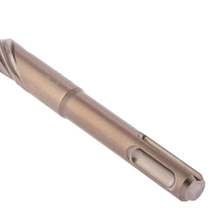 Бур по бетону QUADRO 12 х 210 мм SDS PLUS Gross 70775 купить в Нягани