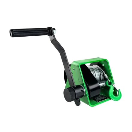 Лебедка ручная HITCH HWV тип VS 500кг 25м (SZ086904) купить в Нягани