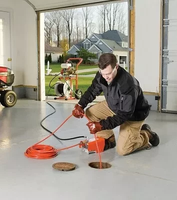 Гидродинамическая прочистная машина KJ-2200-C  63882 купить в Нягани