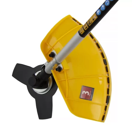 Триммер бензиновый DTL-37-4T, 4-тактный, 37 см3, неразъемная штанга, состоит из 2 частей Denzel 96267 купить в Нягани