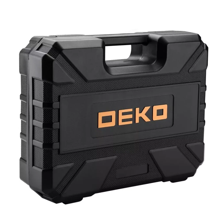 Дрель аккумуляторная DEKO DKCD20FU-Li SET3, 063-4177, со съемным патроном купить в Нягани