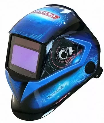 Маска сварщика &quot;Хамелеон&quot; SUN7 TIG MASTER 2-levels Aurora купить в Нягани