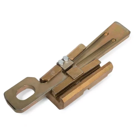 Монтажный клиновой зажим МКЗ-3 КВТ купить в Нягани