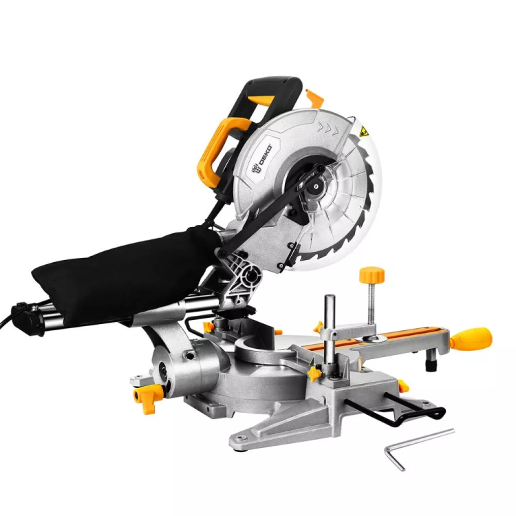 Пила торцовочная DEKO DKMS2200-255 Laser, 063-4218 купить в Нягани