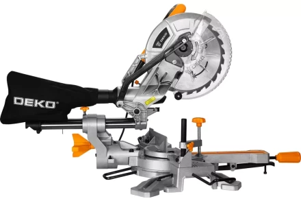Пила торцовочная DEKO DKMS2200-255 Laser, 063-4218 купить в Нягани