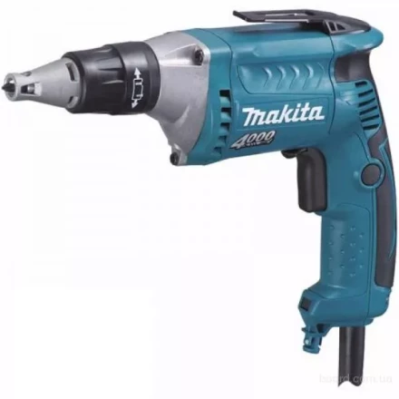 Дрель-шуруповерт сетевой-электрический Makita FS4300 для гипсокартона купить в Нягани