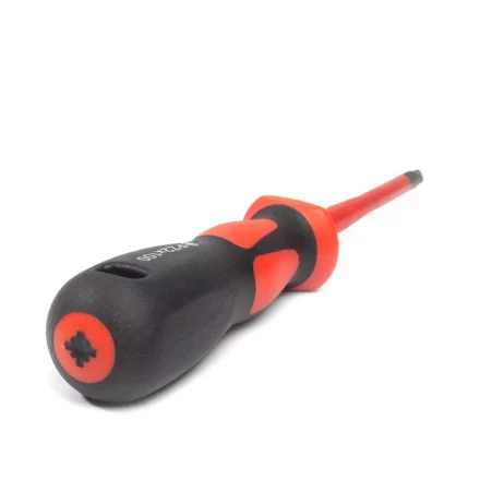 Диэлектрическая отвертка с изоляцией СЛИМ PZ2x100 КВТ купить в Нягани