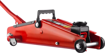 Домкрат гидравлический подкатной &quot;RED FORCE&quot;, 3т, 135-400мм, STAYER 43154-3 43154-3 купить в Нягани