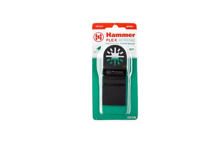 Насадка HAMMER MF-AC 038, 32,5*32,5*30мм купить в Нягани