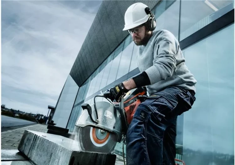 Бензорез Husqvarna  K 970 II/16 купить в Нягани