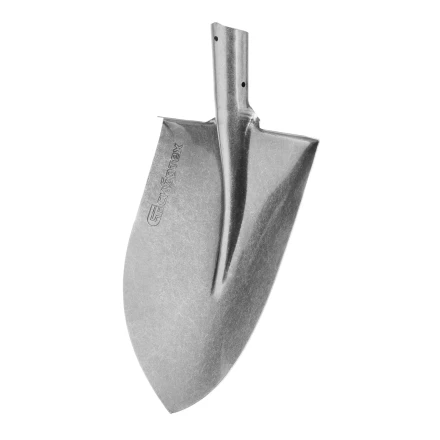 Лопата штыковая, 225х295 мм, углубленная, рессорная сталь, 0,7 кг, без черенка// Сибртех 61322 купить в Нягани