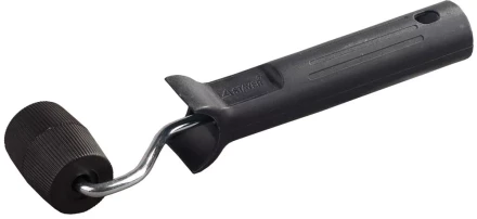 Валик прижимной STAYER БОЧКА в сборе, пластмассовый, бюгель 6мм, 45мм 0393-2 купить в Нягани