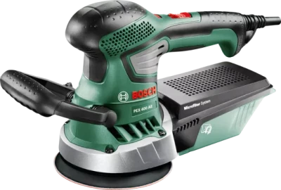 Эксцентриковая шлифмашина BOSCH PEX 400 AE (0.603.3A4.020)