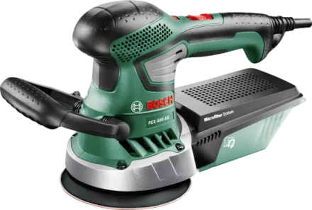 Эксцентриковая шлифмашина BOSCH PEX 400 AE (0.603.3A4.020) купить в Нягани