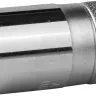 Торцовая головка KRAFTOOL "INDUSTRIE QUALITAT", Cr-V, SUPER-LOCK, хромосатинированная, 1/2", 16 мм 27801-16_z01 купить в Нягани