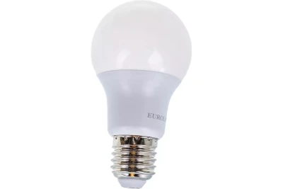 Лампа светодиодная EUROLUX LL-E-A60-13W-230-4K-E27 76/2/18