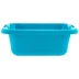 Таз пластмассовый прямоугольный 25 л, бирюзовый, Home Palisad 929935 купить в Нягани