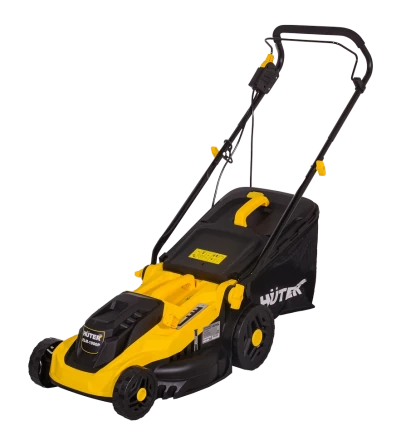 Газонокосилка электрическая ELM-1800P Huter купить в Нягани