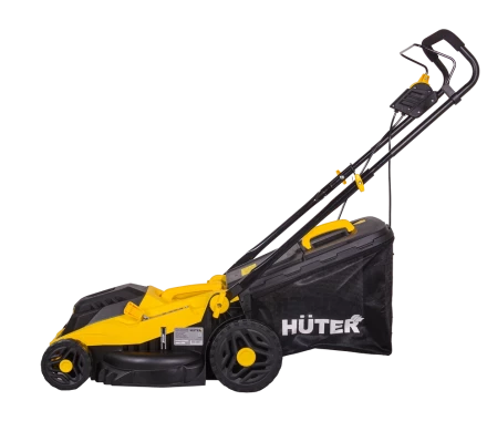 Газонокосилка электрическая ELM-1800P Huter купить в Нягани