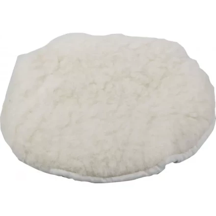 Полировальная насадка ЗУБР &quot;ЭКСПЕРТ&quot; из натурального меха на завязках, 240мм 35961-240 купить в Нягани