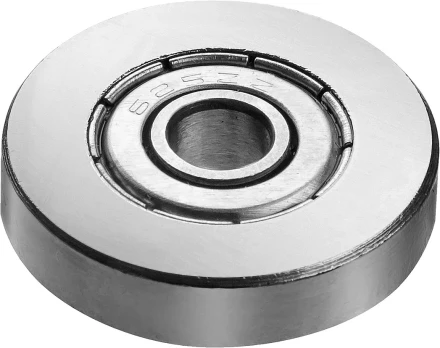 ЗУБР 22.2 мм, высота - 5 мм, подшипник для фрез, Профессионал (28799-22.2) купить в Нягани