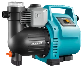 Насос напорный автоматический 3500/4 GARDENA купить в Нягани