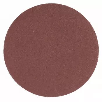 Круг абразивный на ворсовой подложке под липучку P 100 115 мм 10 штук MATRIX 73826 купить в Нягани