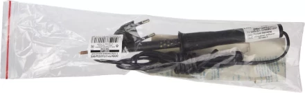 Электропаяльник с пластиковой рукояткой, 25Вт 55401-25 купить в Нягани