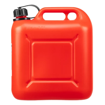 Канистра вертикальная 10 л, пластиковая Stels 53118 купить в Нягани