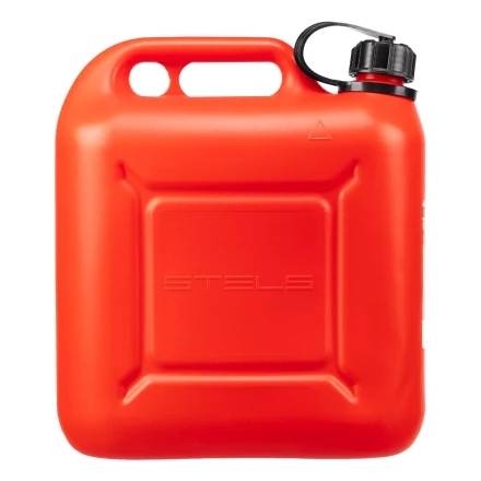 Канистра вертикальная 10 л, пластиковая Stels 53118 купить в Нягани