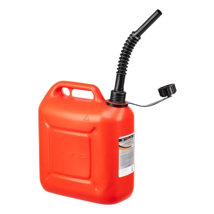 Канистра вертикальная 10 л, пластиковая Stels 53118 купить в Нягани