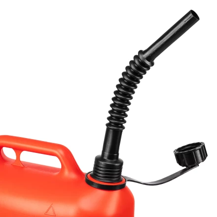 Канистра вертикальная 10 л, пластиковая Stels 53118 купить в Нягани