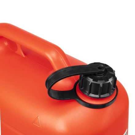 Канистра вертикальная 10 л, пластиковая Stels 53118 купить в Нягани